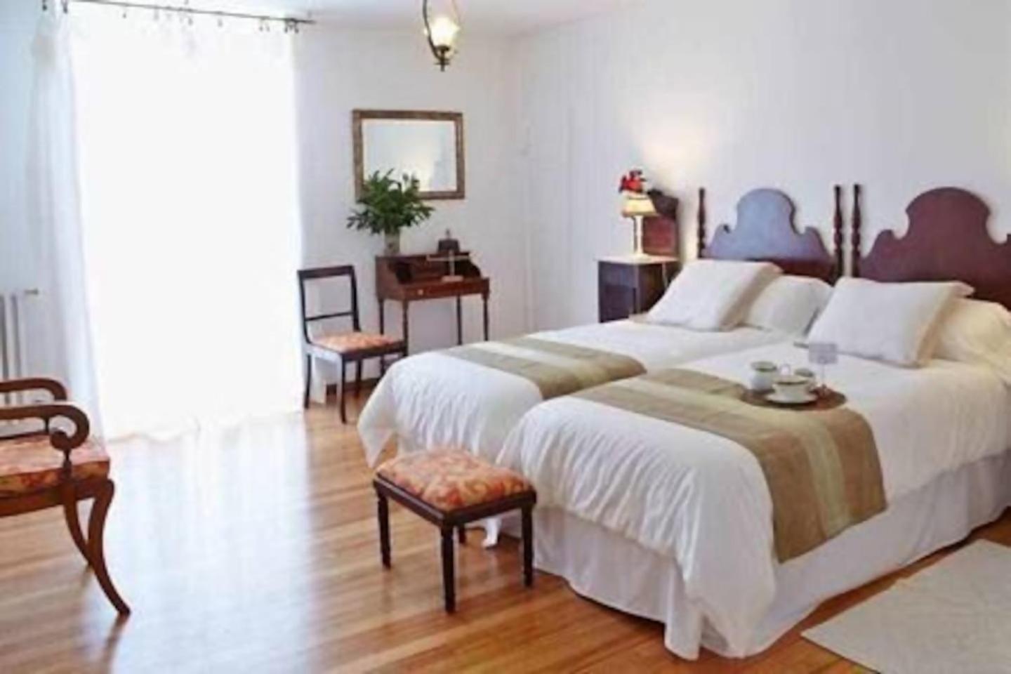 Apartamento La Casa De La Rúa Santiago de Compostela Exterior foto