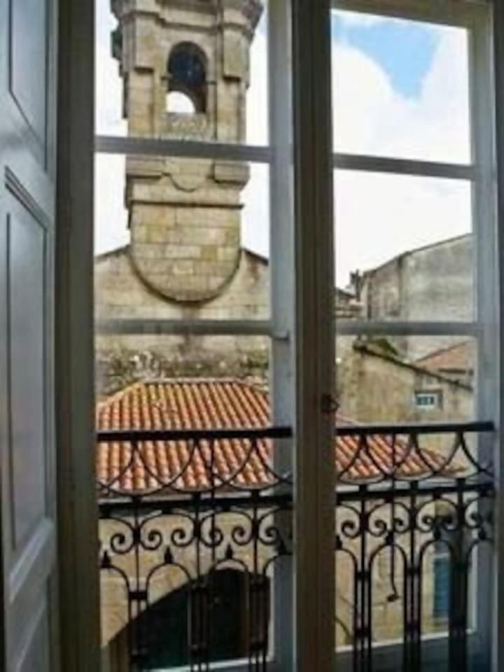 Apartamento La Casa De La Rúa Santiago de Compostela Exterior foto