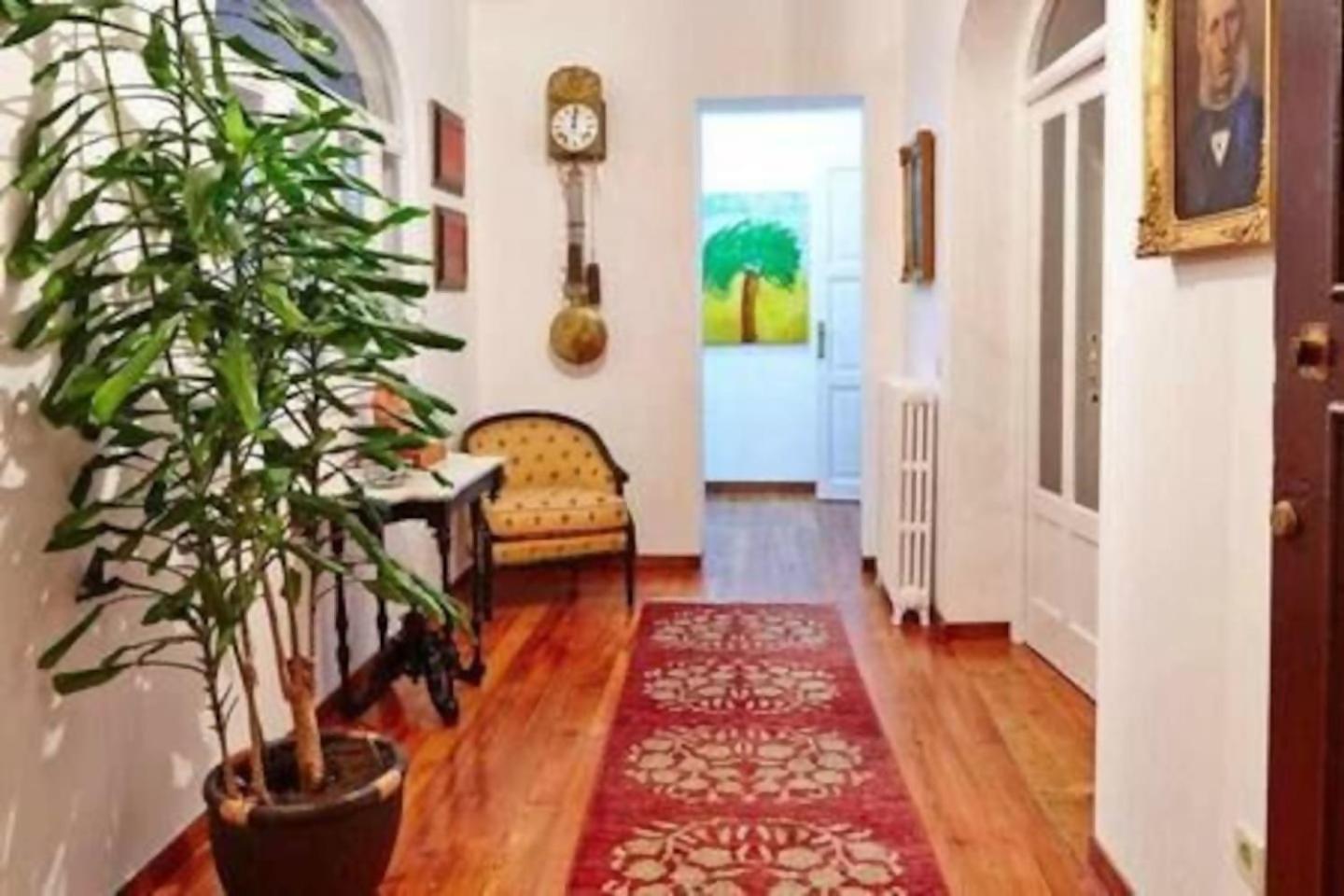 Apartamento La Casa De La Rúa Santiago de Compostela Exterior foto