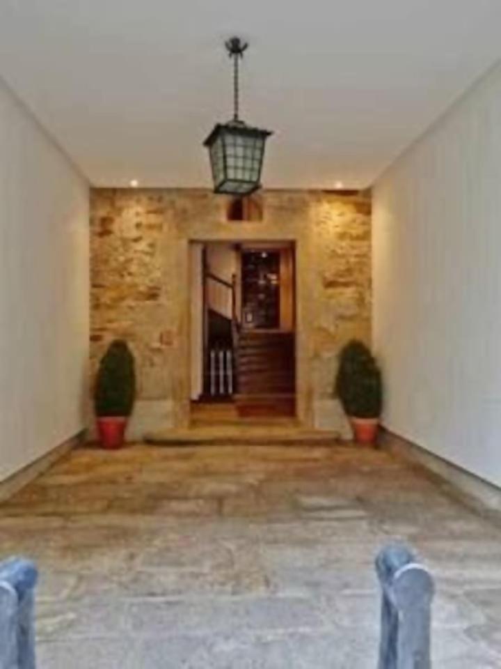 Apartamento La Casa De La Rúa Santiago de Compostela Exterior foto